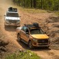 YAKIMA RuggedLine Dachträger Ford Ranger -2022 flach Alu schwarz