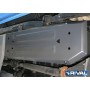 RIVAL Underride protection tank