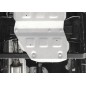 RIVAL Underride protection gearbox Ranger -2022