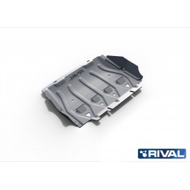 RIVAL Underride protection cooler