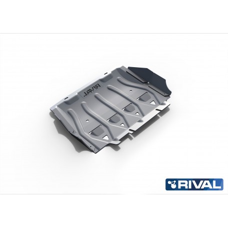 RIVAL Underride protection cooler