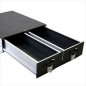 Alu-Cab drawer system double 1230