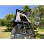 Alu-Cab telescope ladder 2m