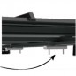 Alu-Cab LT50 Lightweight Dachzelt Universalhalterung