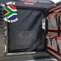 Alu-Cab Mosquito Net backdoor Alu-Cab Mosquito Net backdoor