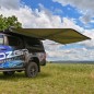 Alu-Cab 180° Awning left/right