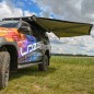 Alu-Cab 180° Markise links/rechts