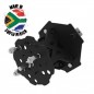 Alu-Cab Canopy Reserverradhalter