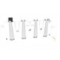 Alu-Cab Canopy Wassertank mit Halterungen Alu-Cab Canopy Wassertank mit Halterungen