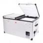 SNOMASTER Kühl- und Gefrierbox Classic 56D