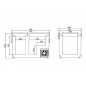 SNOMASTER Cool- & freezebox Classic 56D