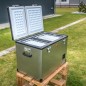 SNOMASTER Kühl- und Gefrierbox Classic 56D