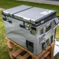SNOMASTER Kühl- und Gefrierbox Classic 56D