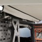 Alu-Cab Regenrinne für 270° Markise