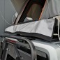 Alu-Cab Regenrinne für 270° Markise
