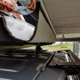 Alu-Cab gutter for 270° awning