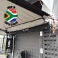 Alu-Cab gutter for 270° awning