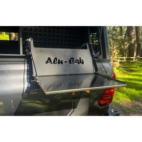 Alu-Cab Faltbarer Hardtop Tisch