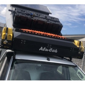 Alu-Cab 200L Dachbox