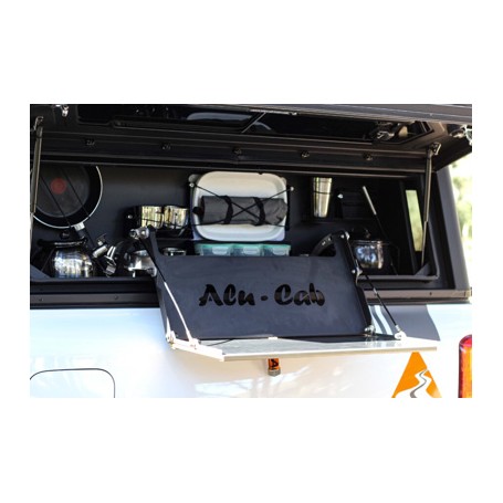 Alu-Cab Seitenfach Küchenset 1250