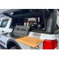 Alu-Cab Seitenfach Küchenset 1250