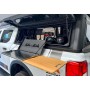 Alu-Cab side compartment Kitchenset 1250