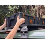Alu-Cab Ammo Box mit flachem Deckel