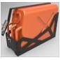 Alu-Cab Canister Holder left/right black