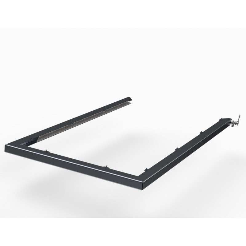 AluCab Canopy Camper Table Mount