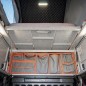 Alu-Cab Canopy Camper Canvas Bag Cabin Side