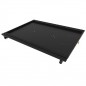 Alu-Cab Roof Basket Black