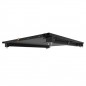 Alu-Cab Roof Basket Black