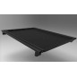 Alu-Cab Roof Basket Black