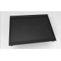 Alu-Cab Roof Basket Black