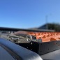 Alu-Cab Sandblech BefestigungsHalterung