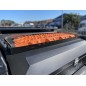 Alu-Cab Sandblech BefestigungsHalterung