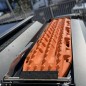 Alu-Cab Sandblech BefestigungsHalterung