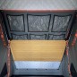 Alu-Cab Klappbarer Tisch für Dachzelt /Canopy / ModCap