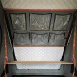 Alu-Cab Folding Table for Roof Tent Interior 3.1, 3R