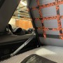 Alu-Cab Gen-R Adjustable Backrest 3, 3.1, 3R