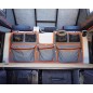 Alu-Cab Canopy Camper Canvas Taschensystem