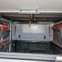 Alu-Cab Canopy Camper VW Amarok D/Cab 2023+ in black