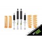 Ironman 4x4 Fahrwerk Nissan Navara NP300 15+ Constant Load FoamCell