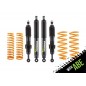 Ironman 4x4 Fahrwerk Nissan Navara NP300 15+Extra Constant Load Foam Cell PRO
