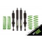 Ironman 4x4 Fahrwerk Nissan Navara NP300 15+ ConstantLoad FoamCellPRO