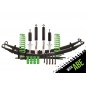 Ironman 4x4 VW Amarok V6 2016+ Constant Load + Zuladung Vorne