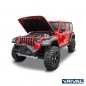 Motorhauben-Dämpfer Jeep Wrangler 2017-