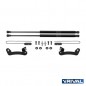 Hood damper Isuzu D-Max 2021-2022