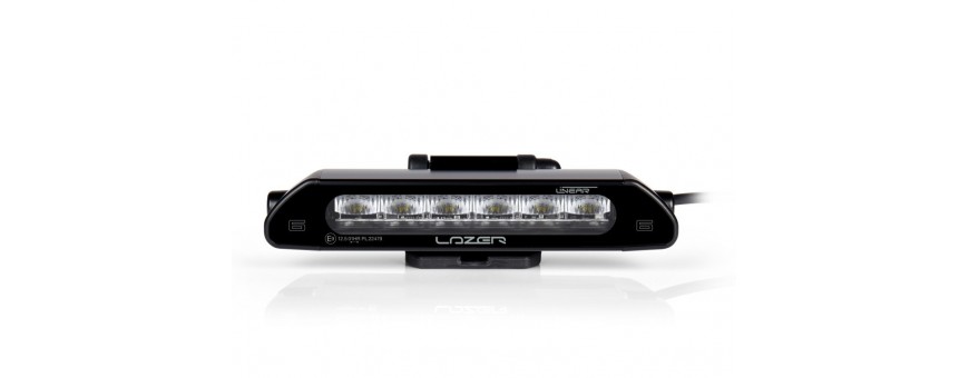 Lazerlamps Linear Serie