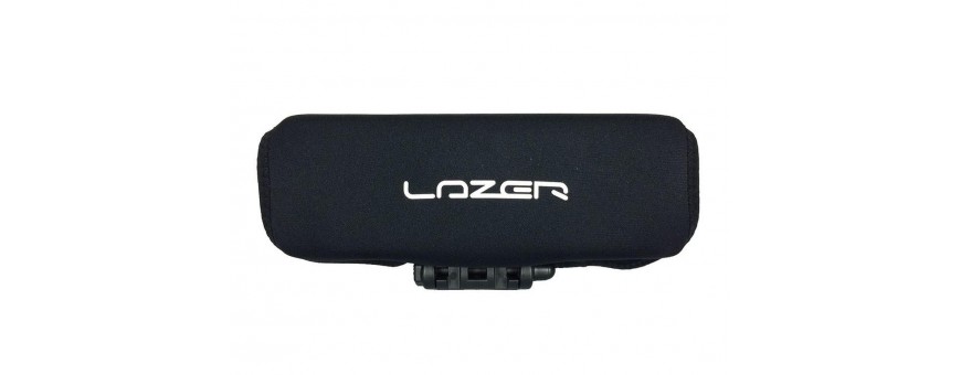 Lazer Lamps Zubehör - Neoprencover - Vorsatzlinsen